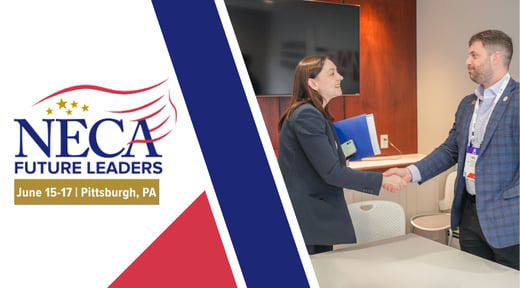 NECA Future Leaders Promo