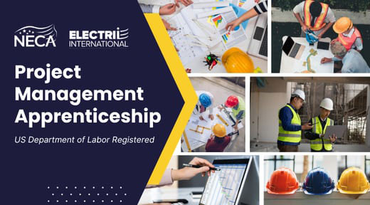 NECA Project Management Apprenticeship