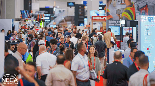 NECA 2026 Las Vegas Recap