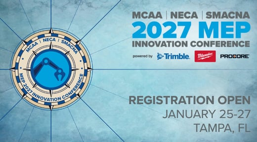 2027 MEP Innovation Conference Registration is Open