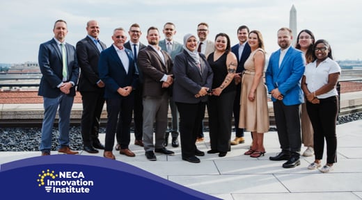 NECA Innovation Institute | Johnson Cohort