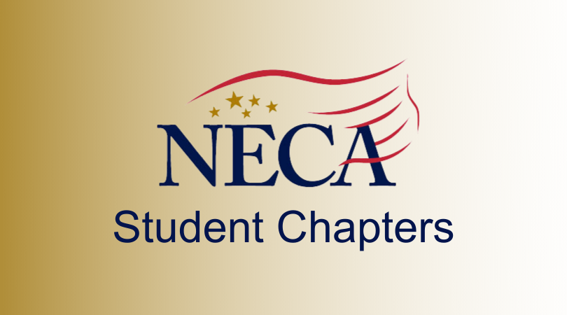 Deadline to Submit Student Chapter of the Year is Friday!