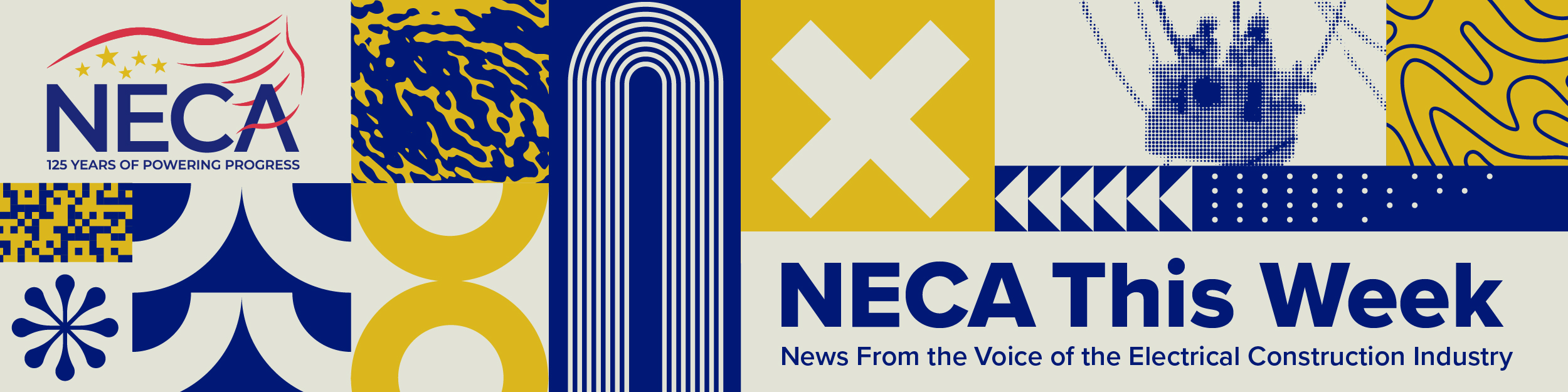 NECA This Week Header