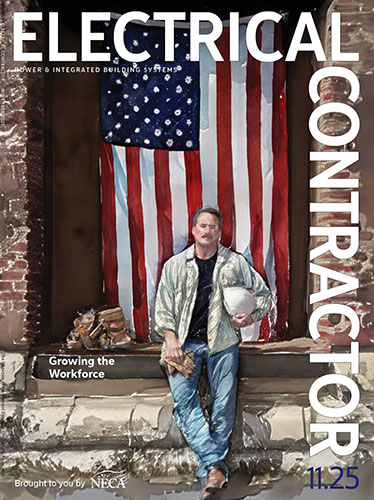 EC Magazine Cover November 2025