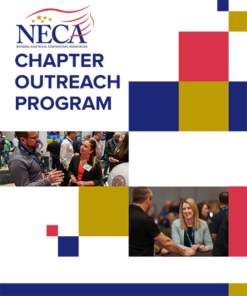 Chapter Outreach Program Brochure Image