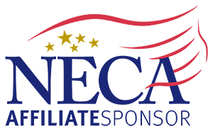 NECA Affiliate Sponsor logo