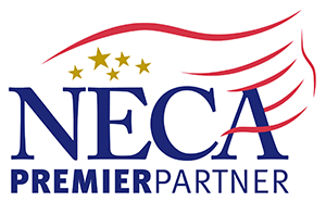 NECA Premier Partner logo