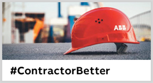 ABB - #ContractorBetter