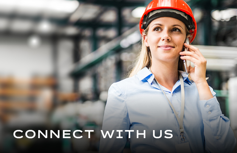 ABB | Connect With Us