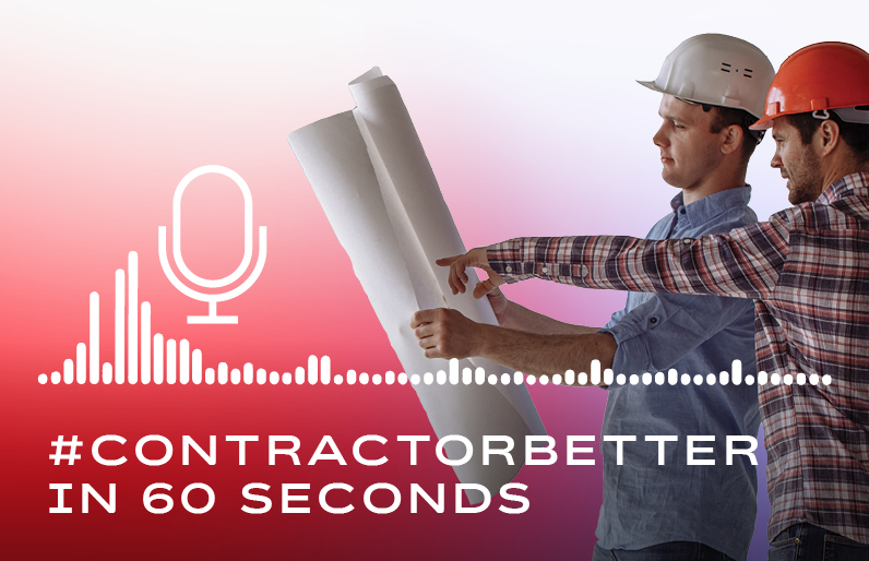 ABB | Contractor Better in 60 seconds