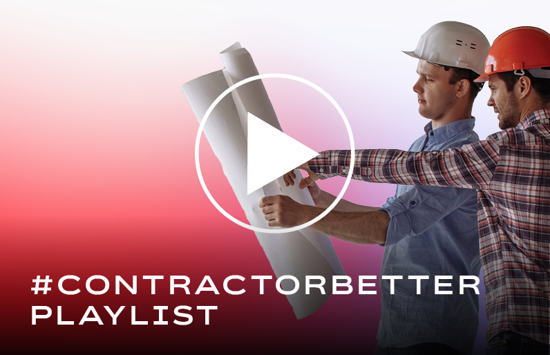 ABB | Contractor Better Playlist