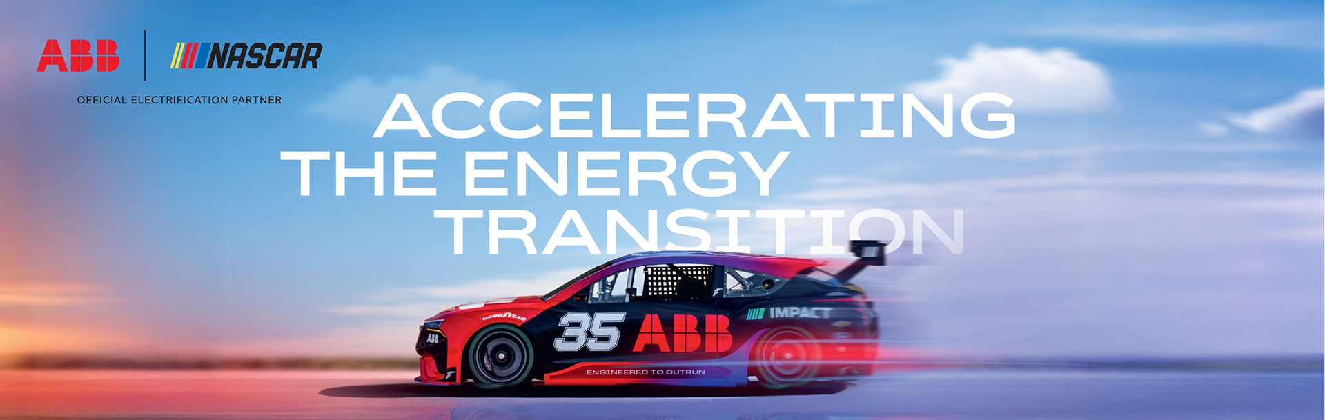 ABB | Accelerating the energy transition