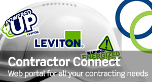 Leviton | Contractor connect