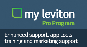 Leviton | Pro program