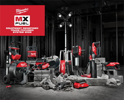 Milwaukee Tools MX FUEL