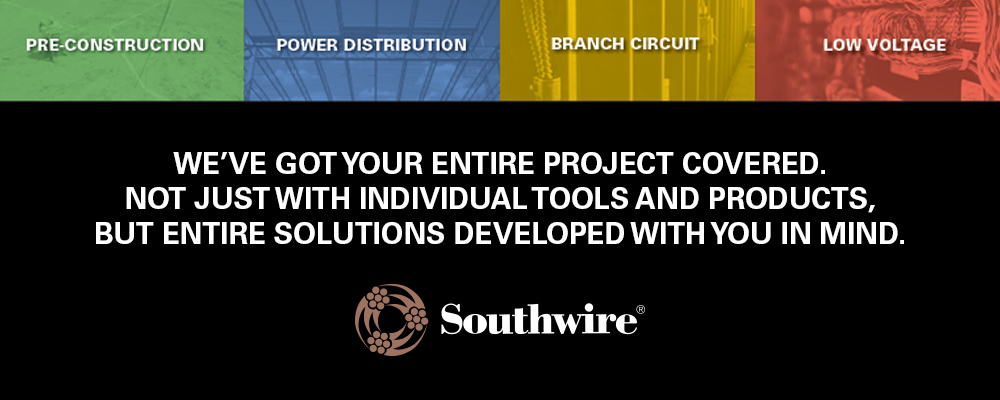 Southwire banner image