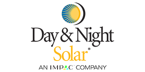 Day & Night Solar logo