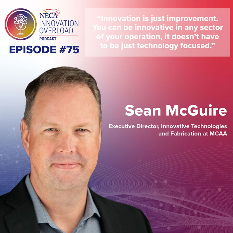 Innovation Overload #75 | Sean McGuire