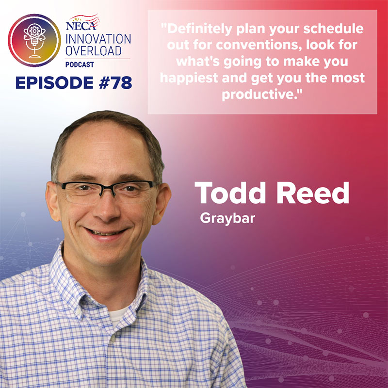 Innovation Overload Podcast Episode #78 | Todd Reed