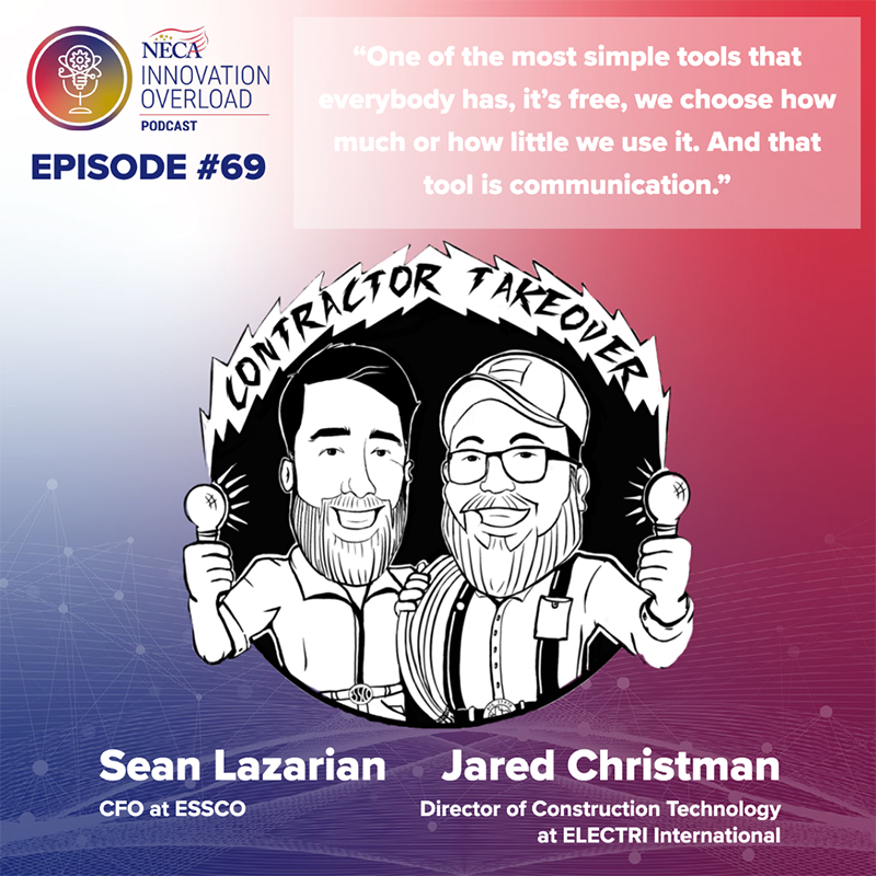 IO Podcast | Sean Lazarian and Jared Christman | NECA