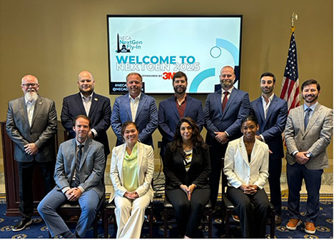 Photo from NECA NextGen Fly-In 2025