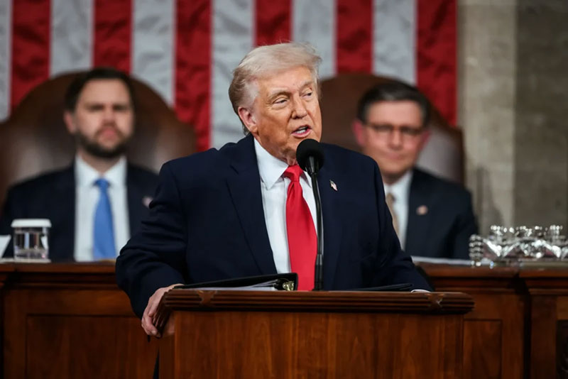 President Trump