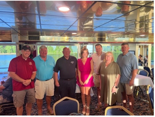 Dakotas Chapter meets with Minnesota Delegation