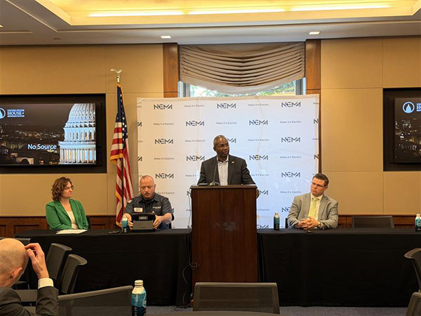 VET Act and Veteran Hiring Hill Briefing | NECA