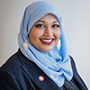 Tauhira Ali | NECA Staff Headshot