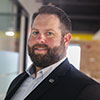 David Deschaine Headshot | Bell Cohort