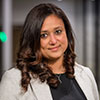 Diya Peter Headshot | Clarke Cohort