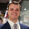 John Derrig Headshot | Da Vinci Cohort