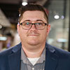 Nathan Zelenock Headshot | Da Vinci Cohort