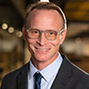 Kirk Wahlstrom Headshot | Edison Cohort