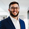Adam Grahn Headshot | Steinmetz Cohort