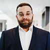 James Pock Headshot | Steinmetz Cohort