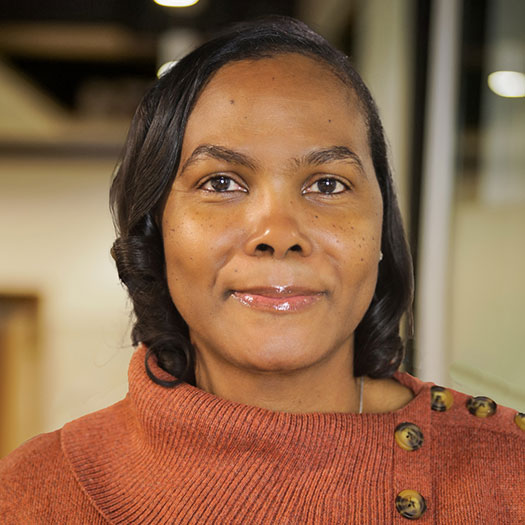 Willette Broadwater | NECA Staff Headshot