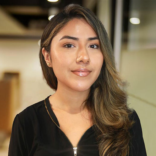 Melany Bustamante NECA Headshot