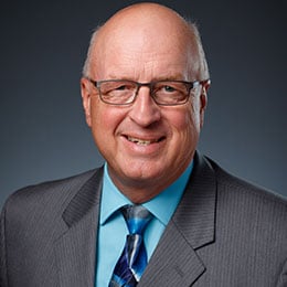 David M. Washebek