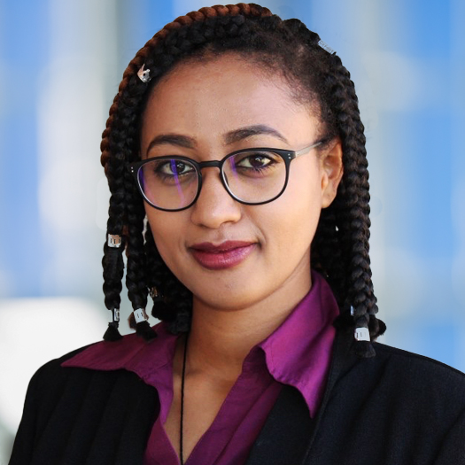 Bezawit Eshete|Information Technology Specialist at NECA