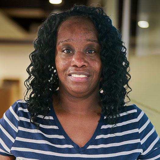 Kenisha Galloway | NECA