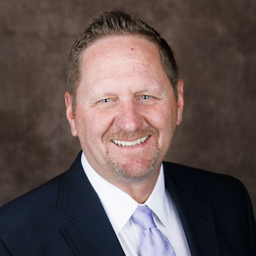 Gregory Long, President of Long Electric Co., Governor of the Northern California Chapter, NECA