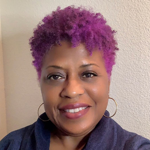 Juanita Mitchell Headshot