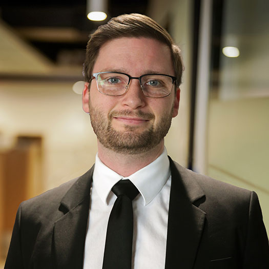Ryan McGuire Headshot | NECA Staff