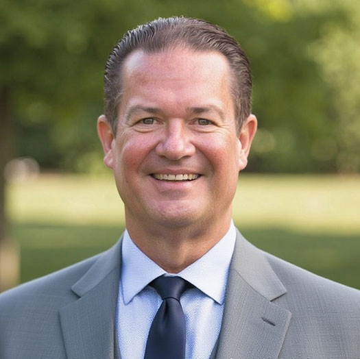 Michael P. McDonald  Headshot | NECA Executive Committee
