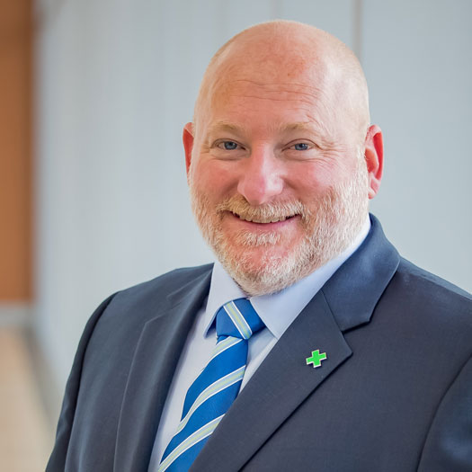 Executive Director of Outside Line Safety