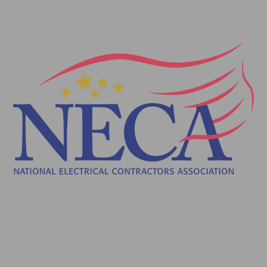 NECA logo