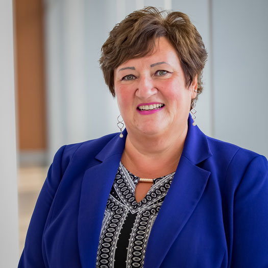 Rose Haensly, Field Representative for Eastern Region