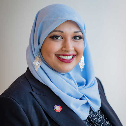 Executive Director of Industry Innovation