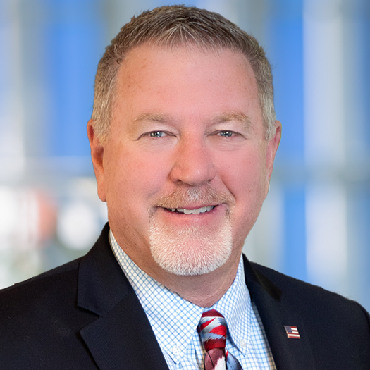 Kevin Tighe, Vice President of Labor Relations & Field Service
